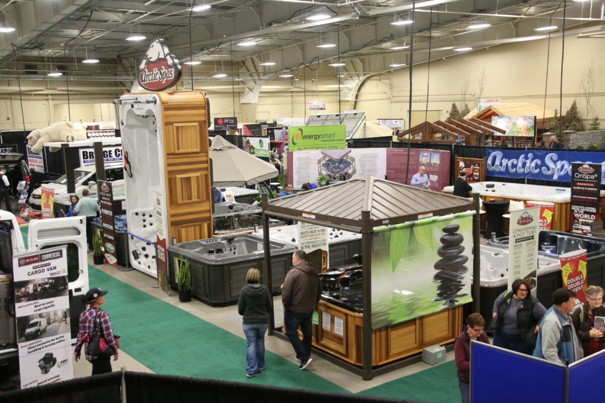 Exhibitors Home & Garden