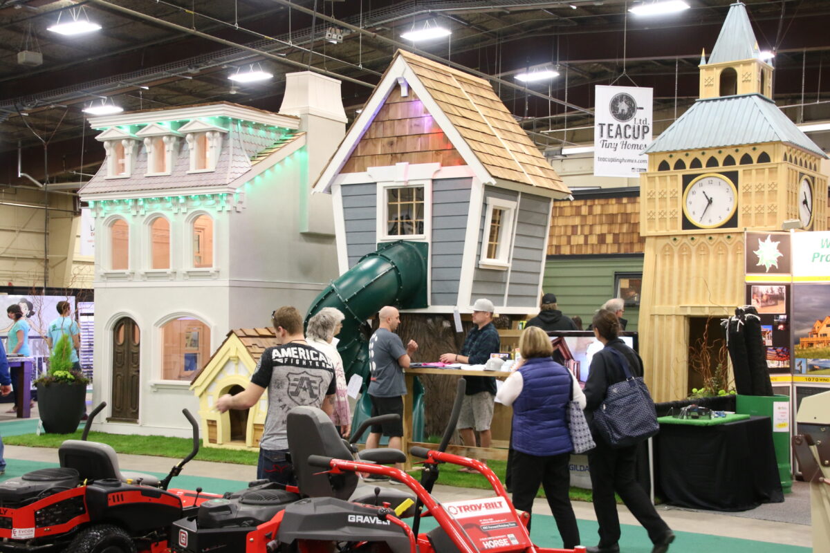 Exhibitors Home & Garden